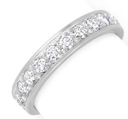 Foto 1 - Platin Brillant Vollmemory Ring 1,47ct Diamanten, S3750